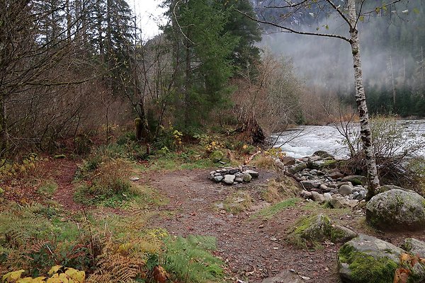 Middle Fork Campsite 2 - 7