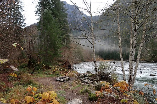 Middle Fork Campsite 2 - 5