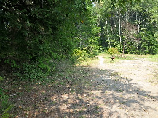 Horseshoe cove baker lake campground - 46