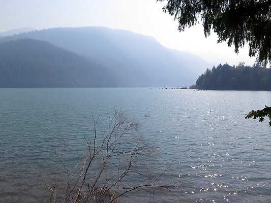Panorama point campground - 62