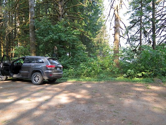 Panorama point campground - 103