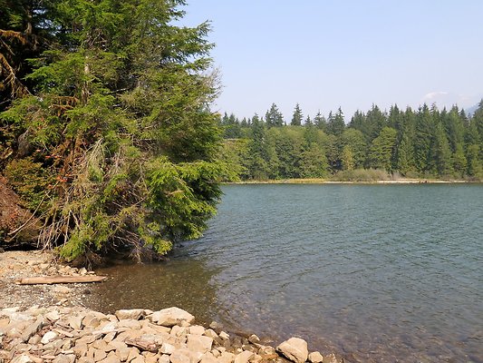 Panorama point campground - 6