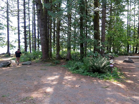 Panorama point campground - 108