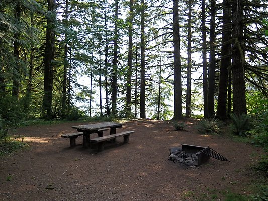 Panorama point campground - 18