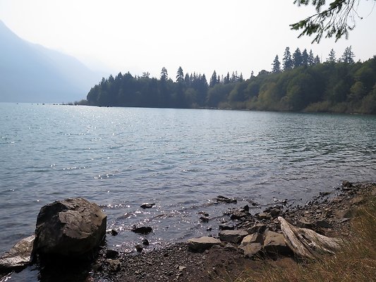 Panorama point campground - 76