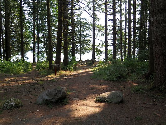 Panorama point campground - 20