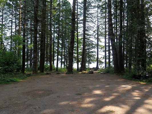 Panorama point campground - 19