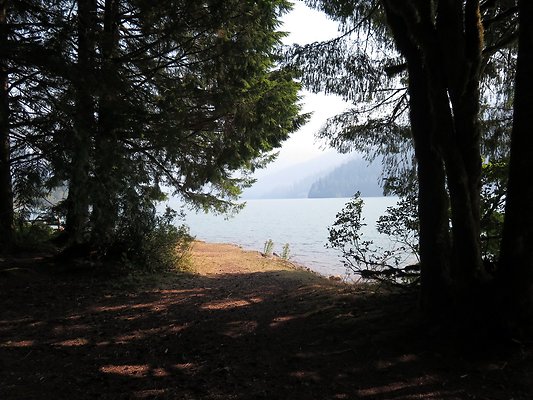Panorama point campground - 55