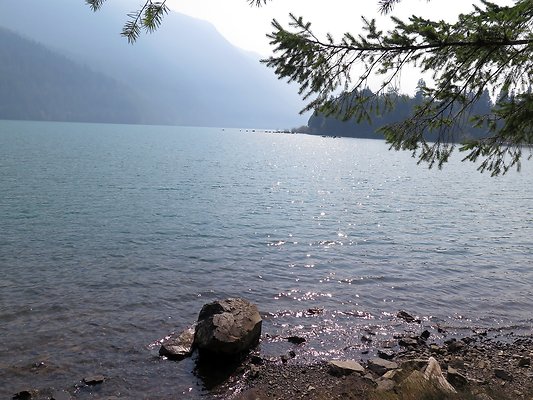 Panorama point campground - 70