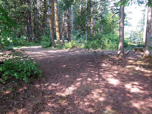 Panorama point campground - 81