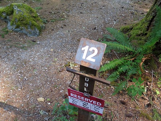 Panorama point campground - 98