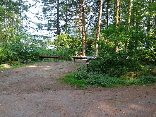 Panorama point campground - 105