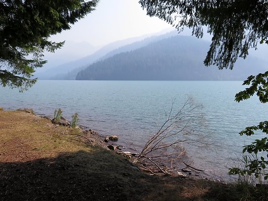 Panorama point campground - 59