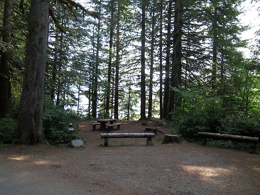 Panorama point campground - 16