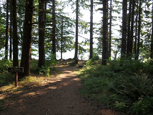 Panorama point campground - 24