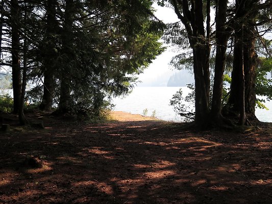 Panorama point campground - 44