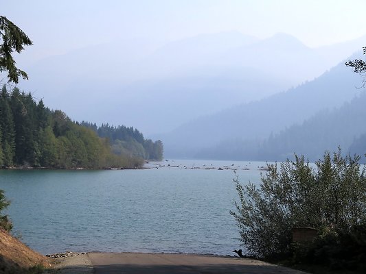 Panorama point campground - 4