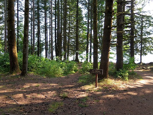 Panorama point campground - 23