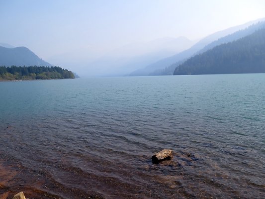 Panorama point campground - 68