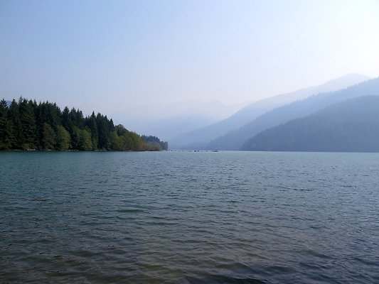 Panorama point campground - 9