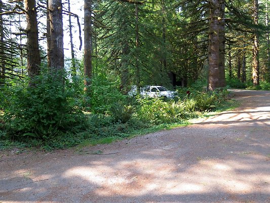 Panorama point campground - 101