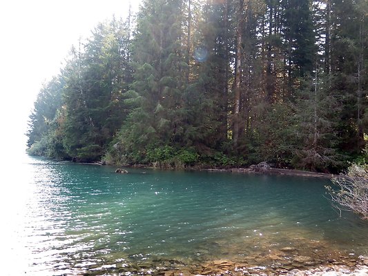 Panorama point campground - 11