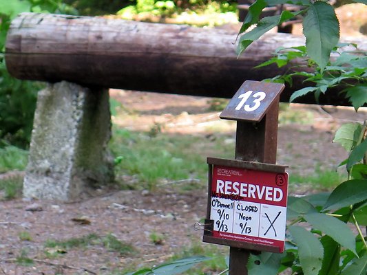 Panorama point campground - 100
