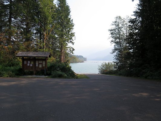 Panorama point campground - 2