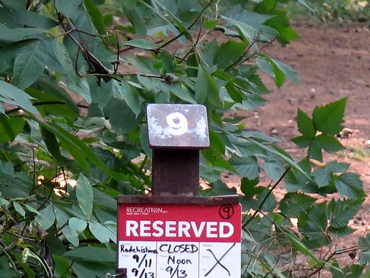 Panorama point campground - 15