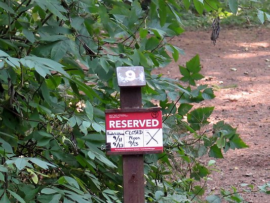 Panorama point campground - 14