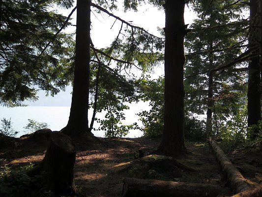 Panorama point campground - 32