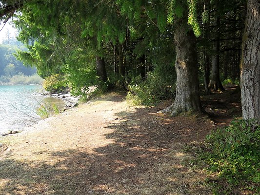 Panorama point campground - 73