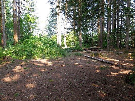 Panorama point campground - 49