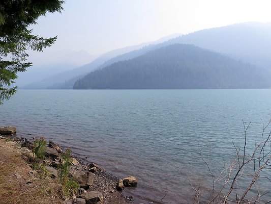 Panorama point campground - 61