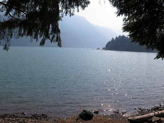 Panorama point campground - 80