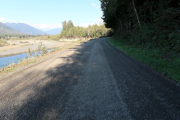 Quinault River Road COUNTY - 65
