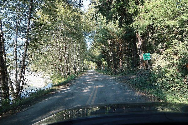 Quinault River Road COUNTY - 20