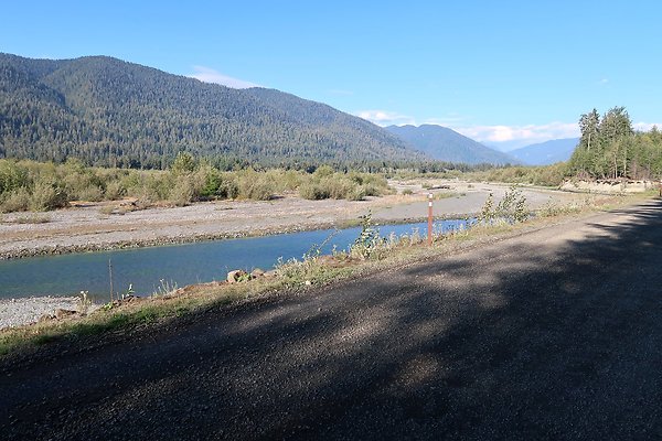 Quinault River Road COUNTY - 63