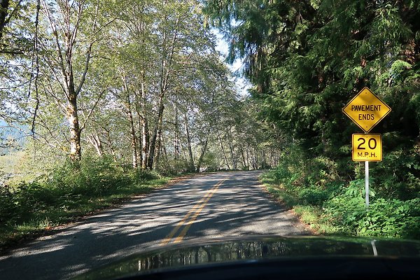 Quinault River Road COUNTY - 19