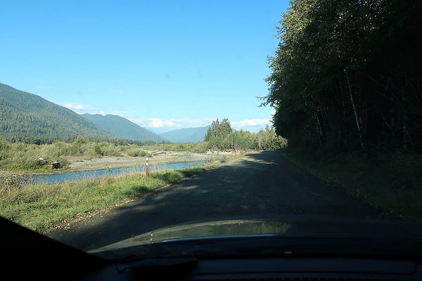 Quinault River Road COUNTY - 57