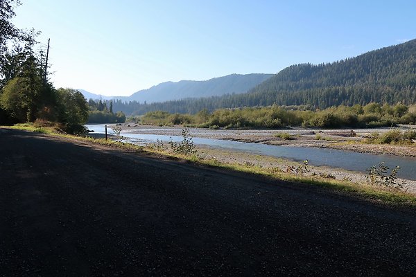 Quinault River Road COUNTY - 60