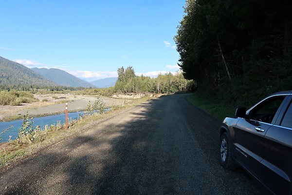 Quinault River Road COUNTY - 64