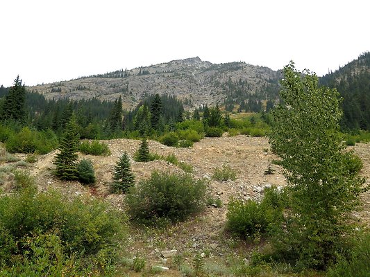 Bridge creek usfs trailhead - 68