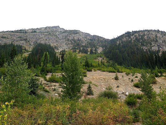 Bridge creek usfs trailhead - 14