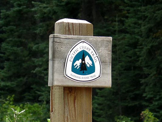 Bridge creek usfs trailhead - 4
