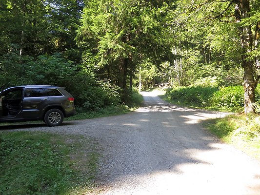 Excelcior Group campsite - 17