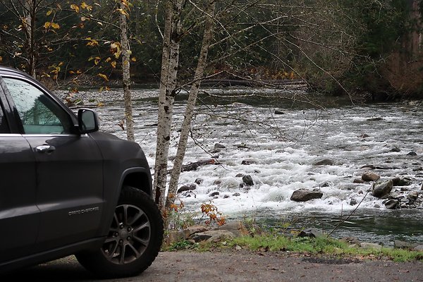 Middle Fork Campsite 2 - 2