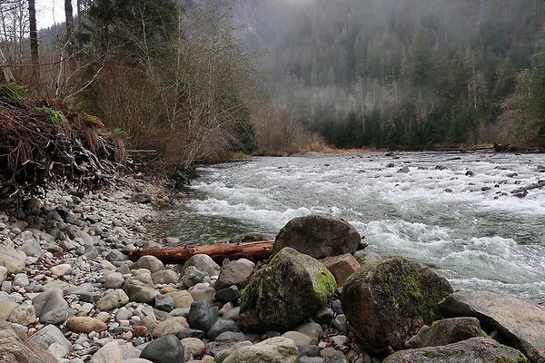 Middle Fork Campsite 2 - 25