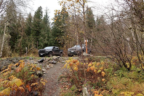 Middle Fork Campsite 2 - 28