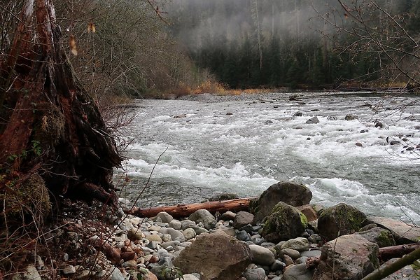 Middle Fork Campsite 2 - 14